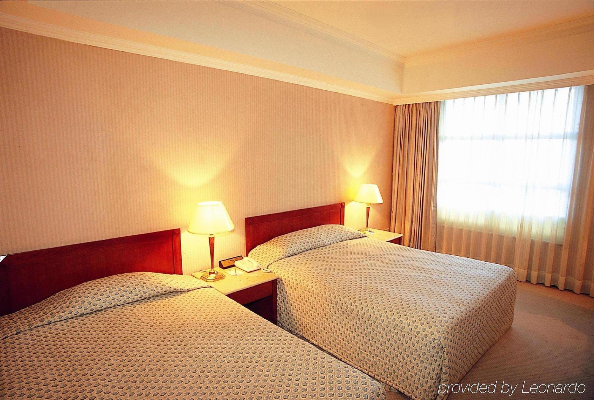 Grand Boss Hotel Yilan Экстерьер фото